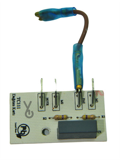 Tefal Instant Power Elektrikli Süpürge - Elektronik Kart