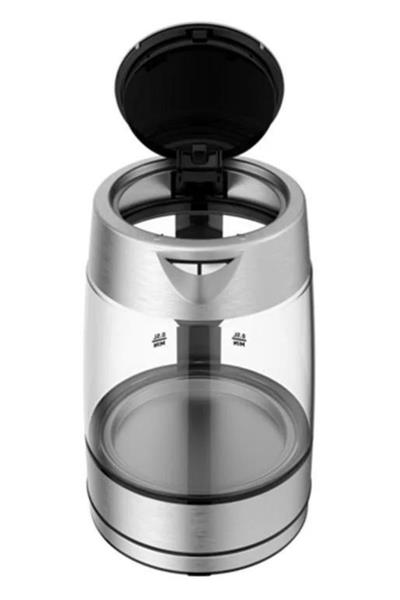 Tefal Işıklı Cam Kettle 1,7 Yeni