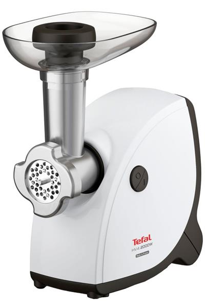 Tefal Kıyma Makinesi 2000W HV4 Beyaz