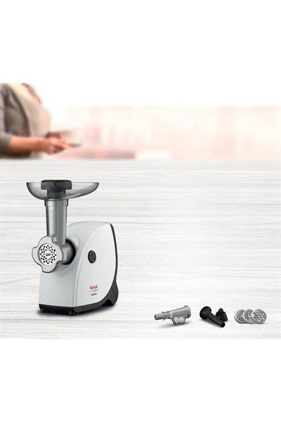 Tefal Kıyma Makinesi 2000W HV4 Beyaz
