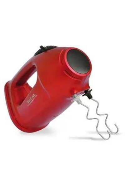 Tefal Mastermix El Mikseri 425W Kırmızı