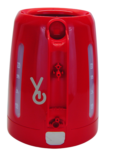 Tefal MY Tea BJ201541 Alt Gövde