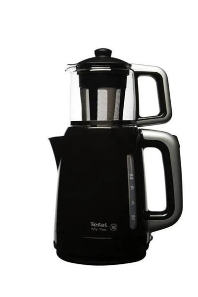 Tefal My Tea Çay Makinesi Siyah