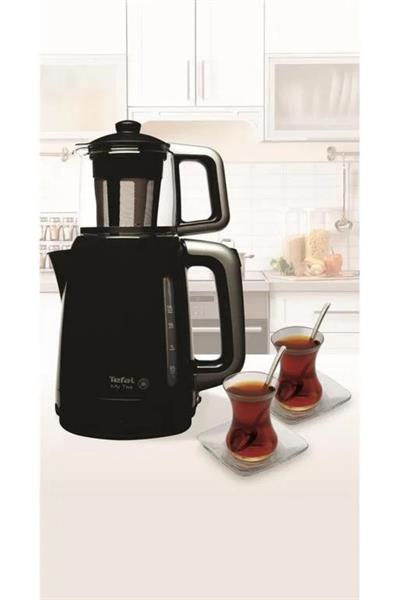 Tefal My Tea Çay Makinesi Siyah