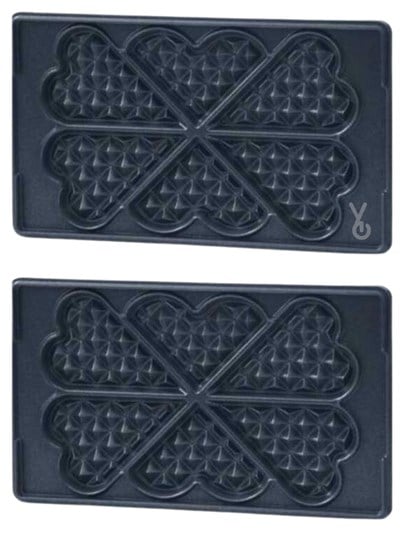 Tefal Snack Kalpli Waffle Plakası XA800612