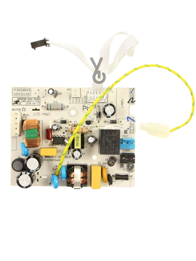 Tefal SS-986643 Ekmek Makinesi Elektronik Kartı