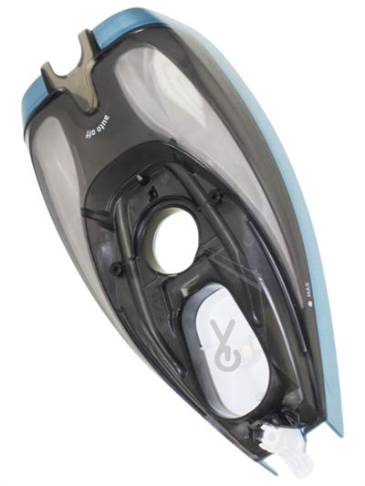 Tefal Turbo Pro Anti-Calc Buharlı Ütü Bakalit Gövde