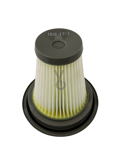 Vacum Cleaner Silence Force Cyclonic Hepa Filtre