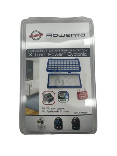 X-Tream Power Cyclonic Hepa Filtre