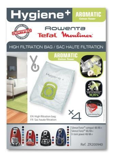 ZR200940 HYGIENE+ AROMATI