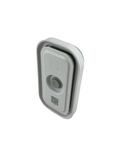 Zwilling F&S Kapak Gri 16 cm S