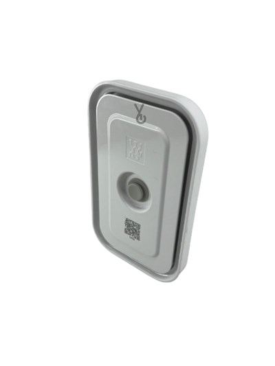 Zwilling F&S Kapak Gri 18 cm M