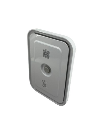 Zwilling F&S Kapak Gri 21 cm L