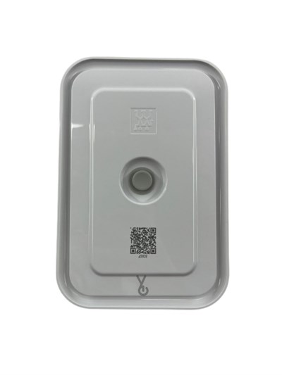 Zwilling F&S Kapak Gri 21 cm L