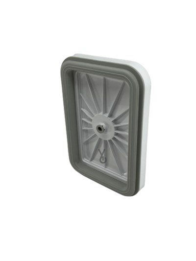 Zwilling F&S Kapak Gri 21 cm L