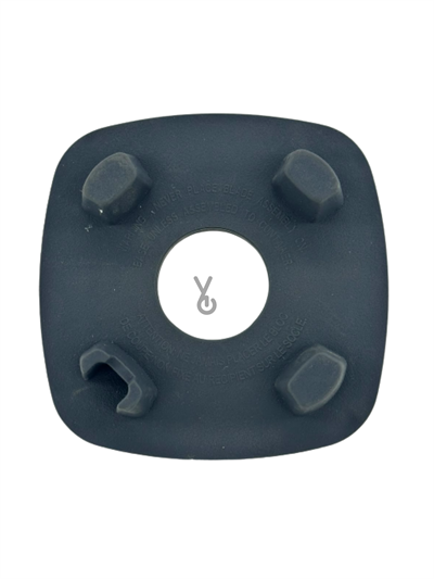 Zwilling Kauçuk Ayak