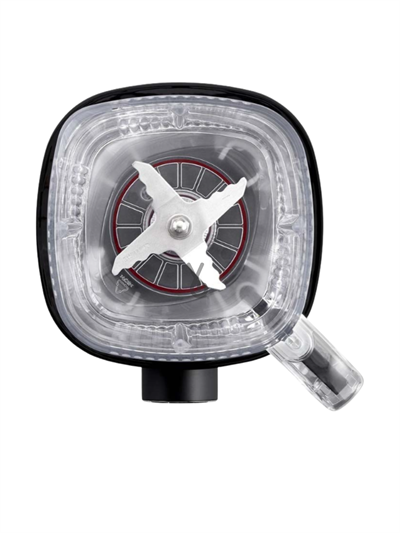 Zwilling Table blender SİYAH Kapaklı hazne(1.4 kapak)