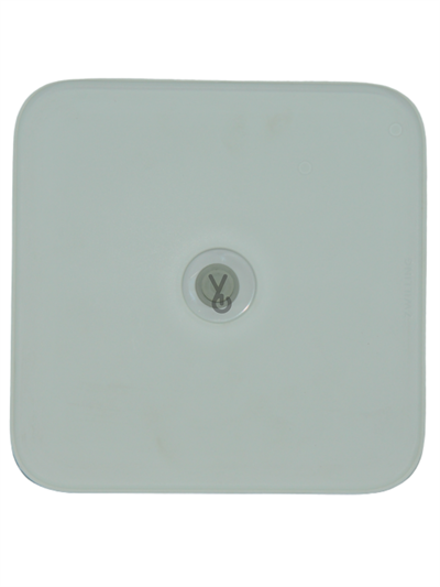 Zwilling ZWFNS24 Vacuum lid Cube L grey (KARE beyaz)