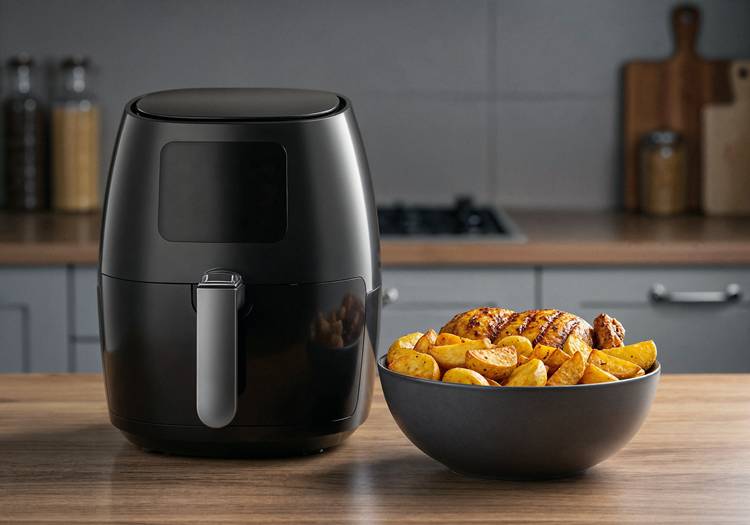 Airfryer ile Neler Yapılabilir? İşte Çok Yönlü Kullanım Alanları
