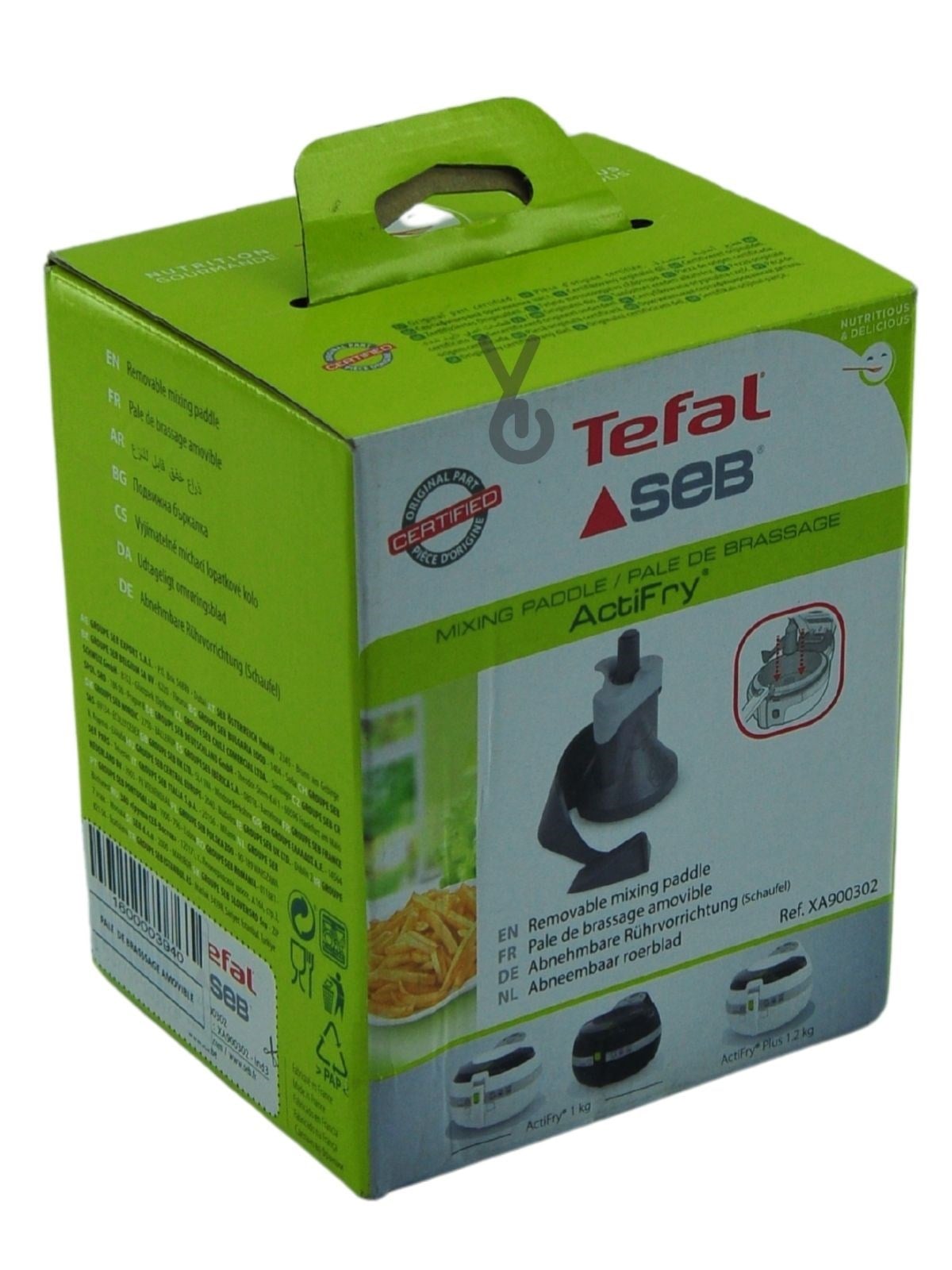 ACTIFRY KARIŞTIRICI