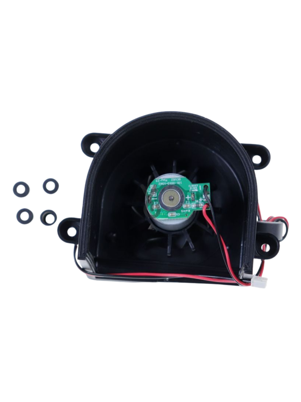 Ariete - ASPIRATION MOTOR