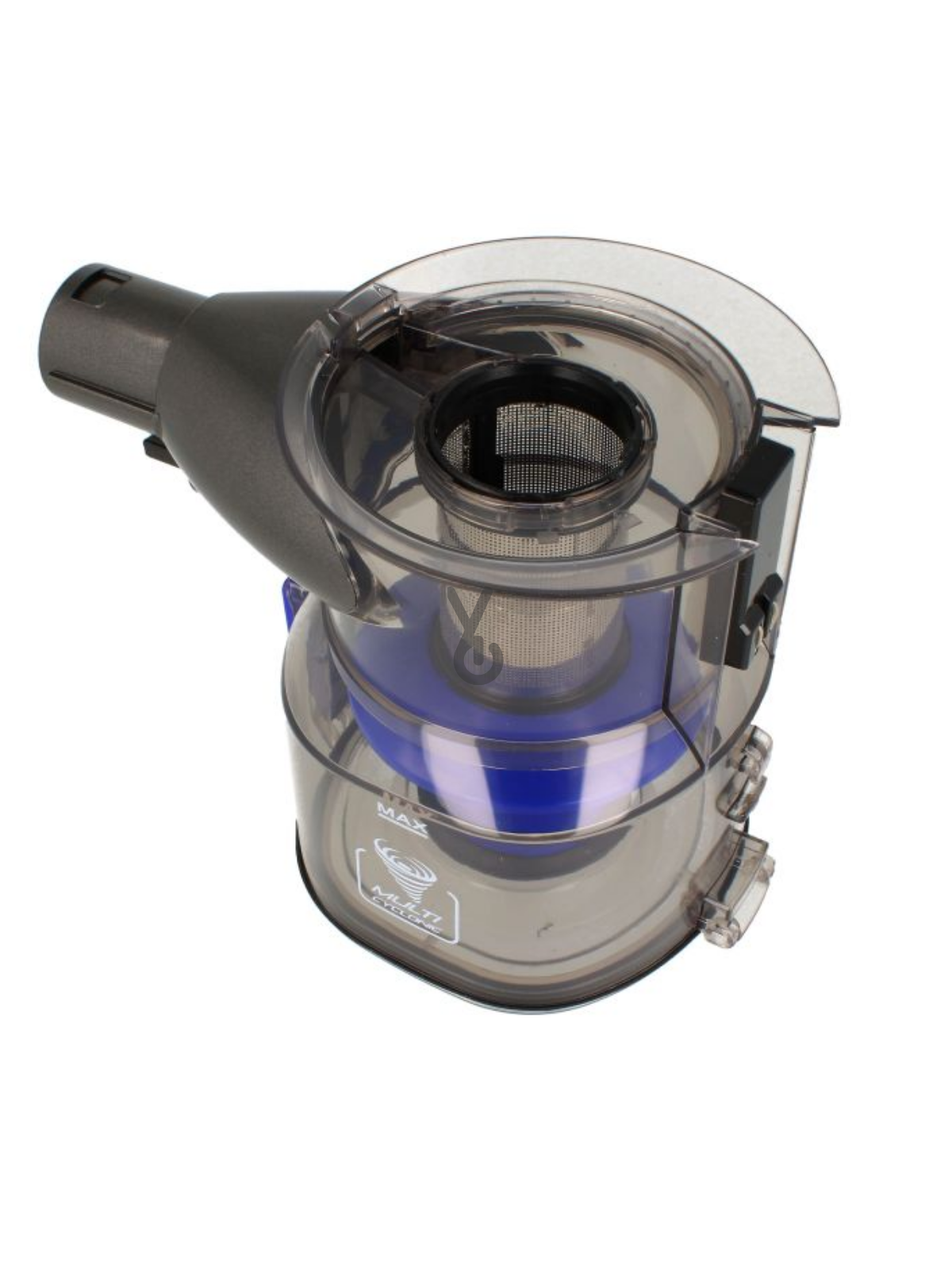 Ariete - BLUE/GREY DUST TANK ASSEMBLY 2722