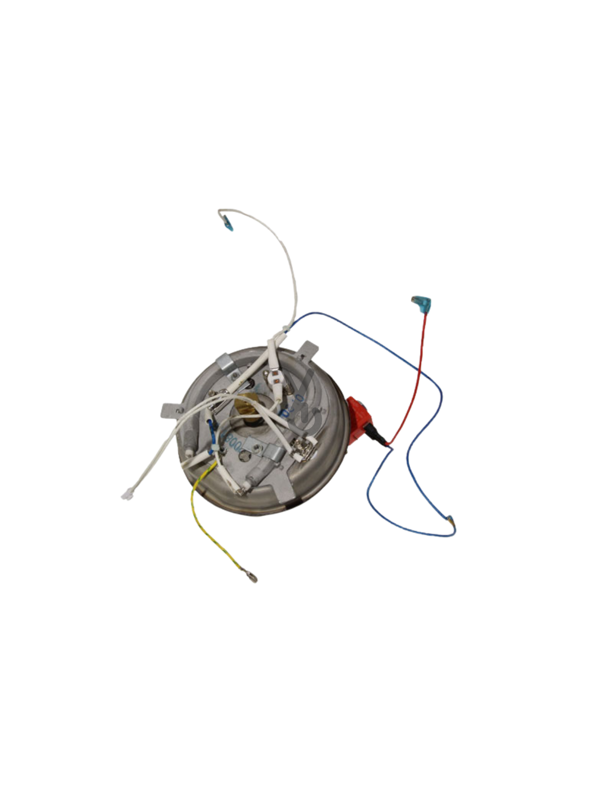 Ariete - BOILER ASSEMBLY 240V 1400W 6423