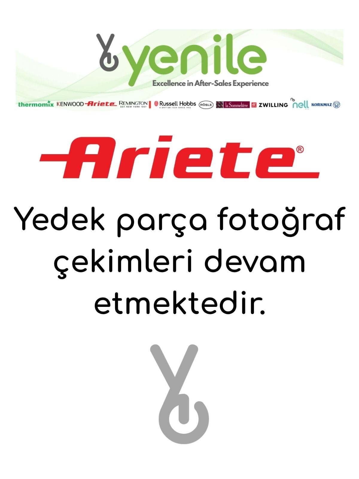 Ariete - CHROMED KNOB 585