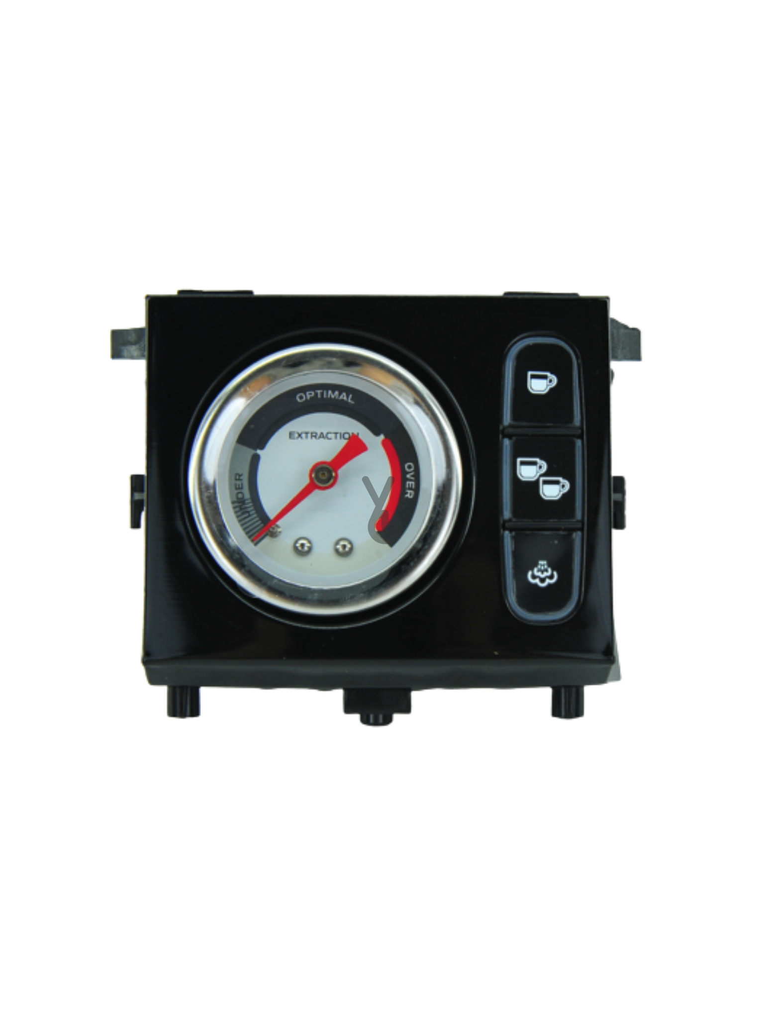 Ariete - CONTROL PANEL ASS.Y BLACK MCE35 1381