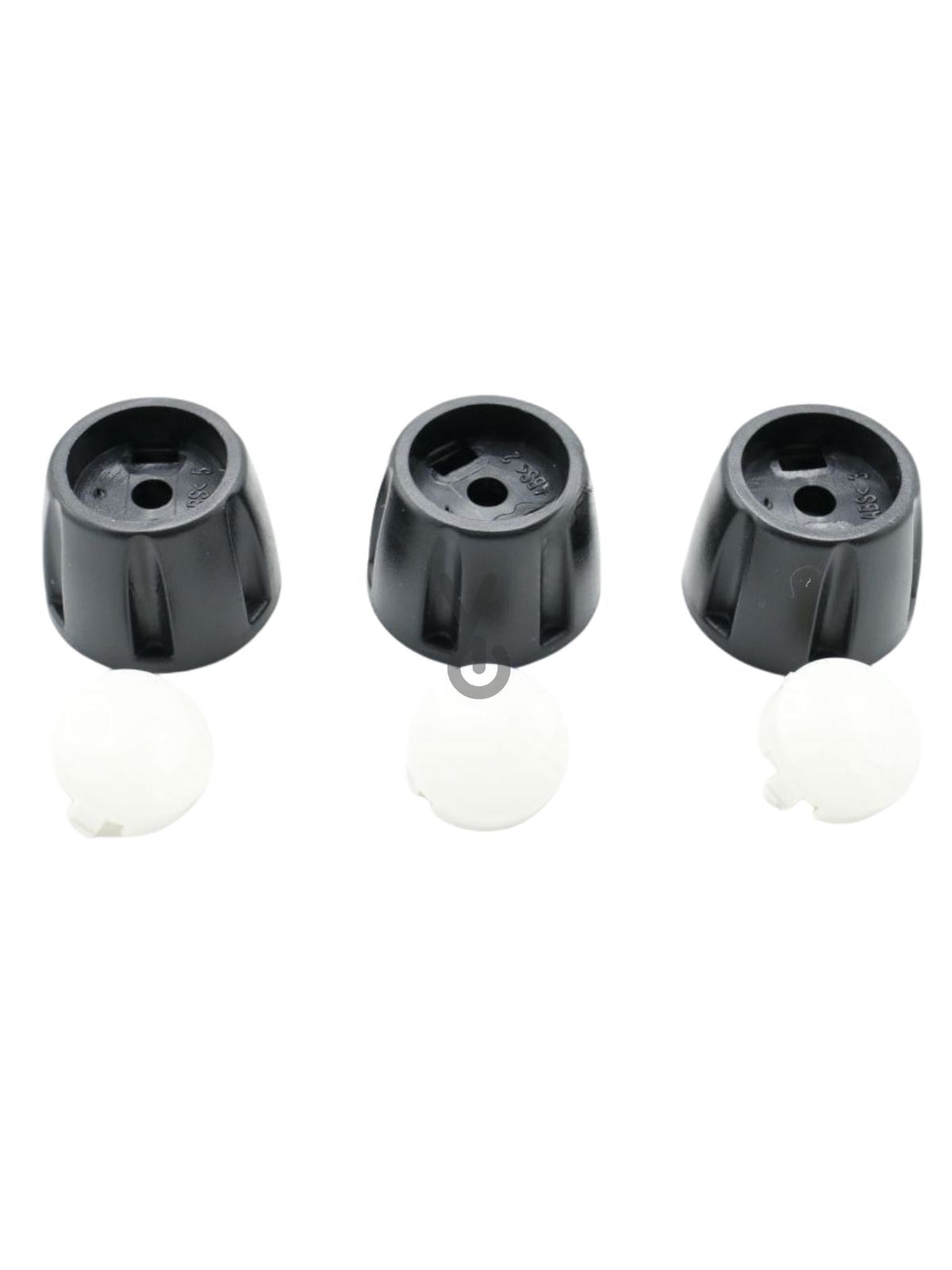 Ariete - CREAM/BLACK KNOBS