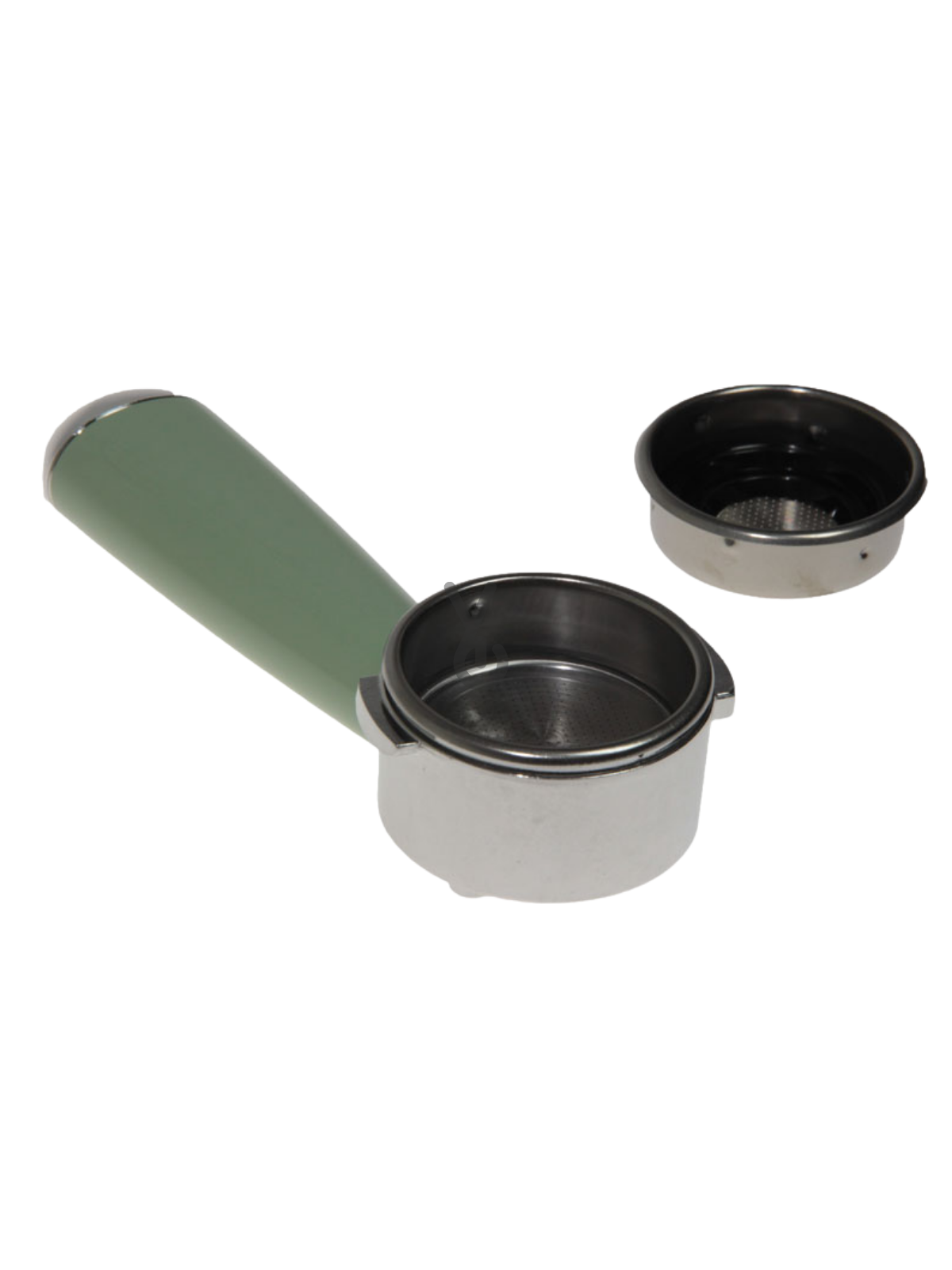 Ariete - FILTER HOLDER ASSY+ADAPT. VINTAGE GREEN