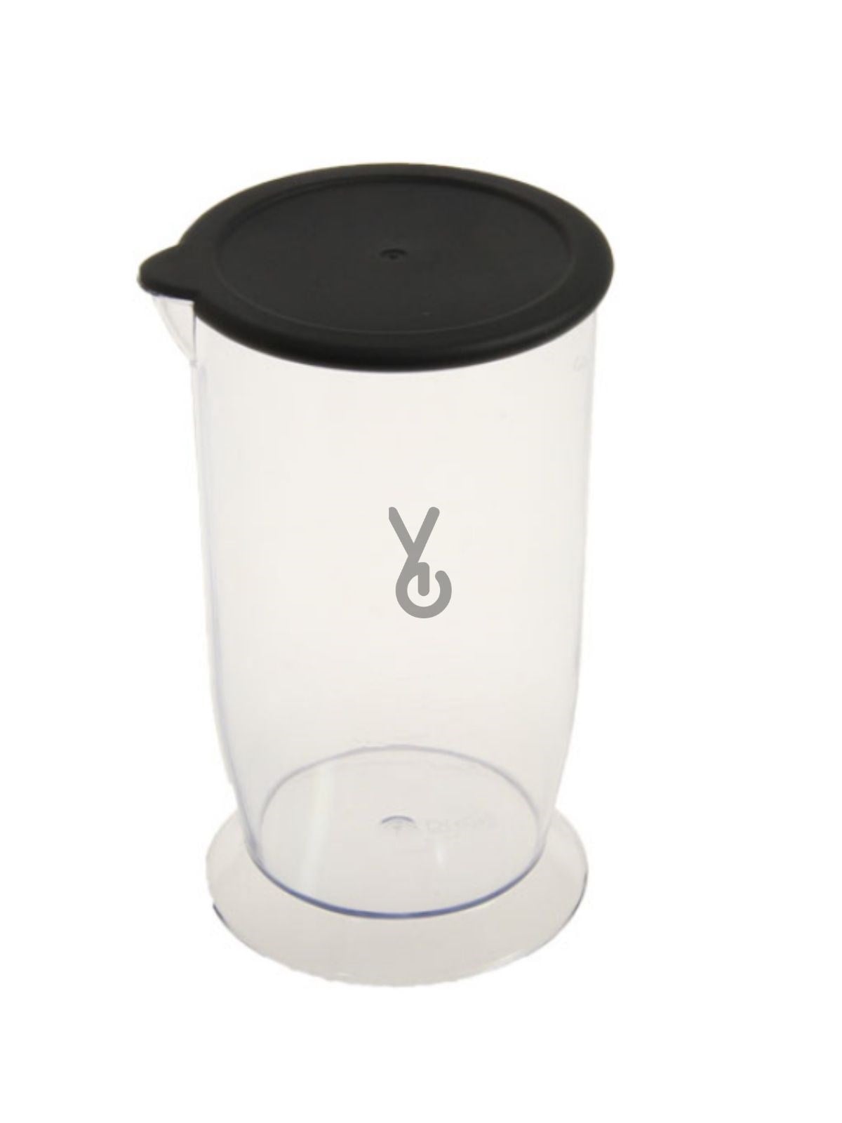 Ariete - GRADUATED GLASS ASSEMBLY GREY LID 898/1