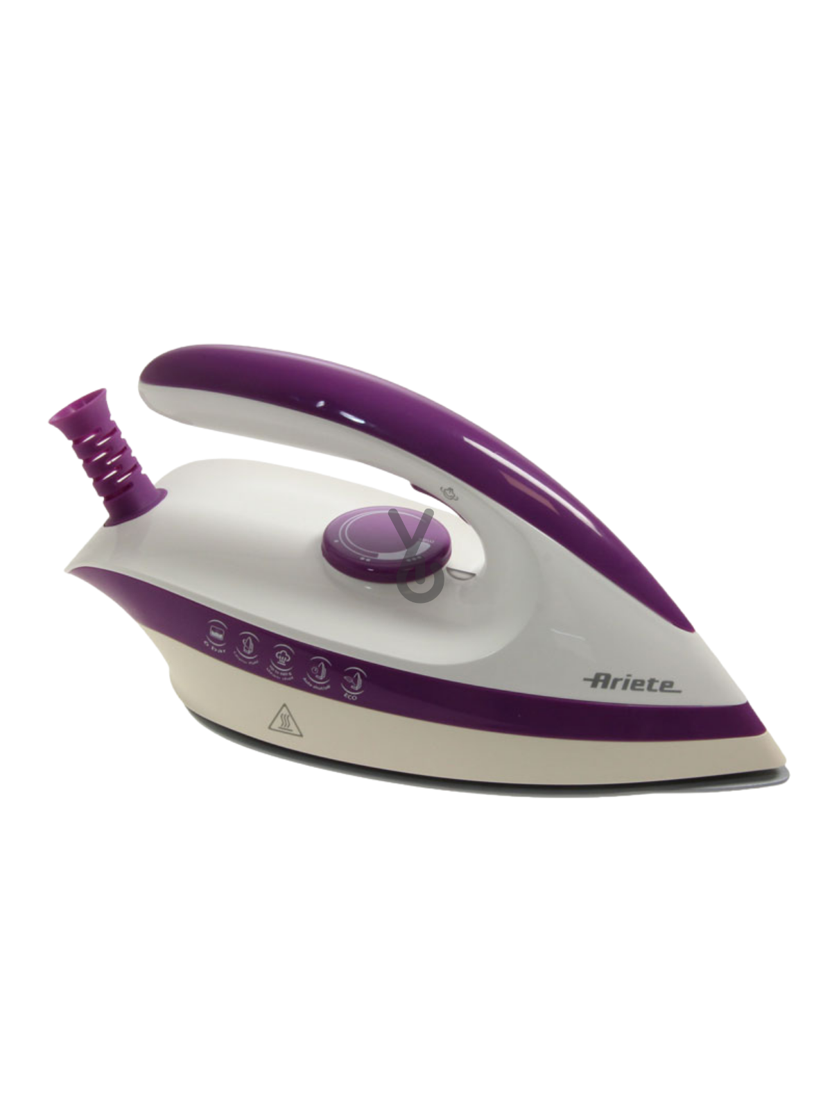 Ariete - IRON ASS.Y WHITE/PURPLE 240V 1000W 6423
