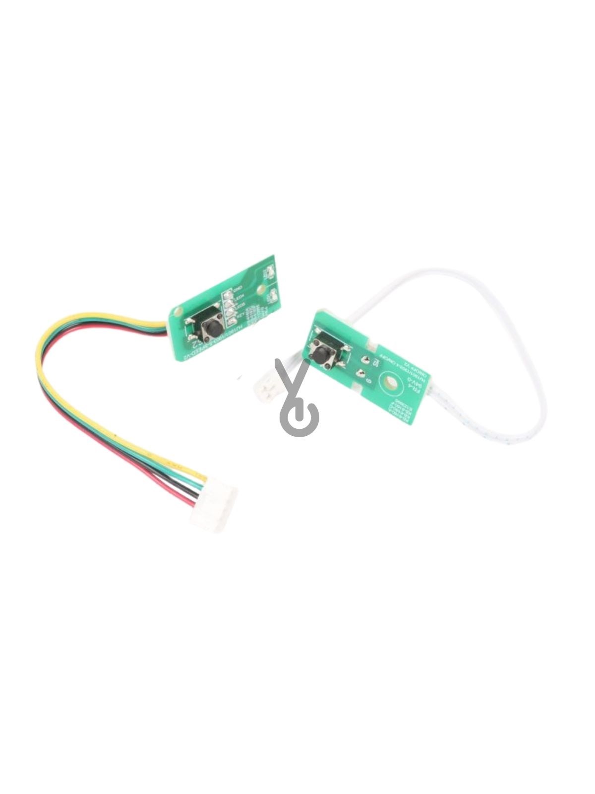 Ariete - KIT 2 PCB SWITCH ON-OFF/SPEED 2757