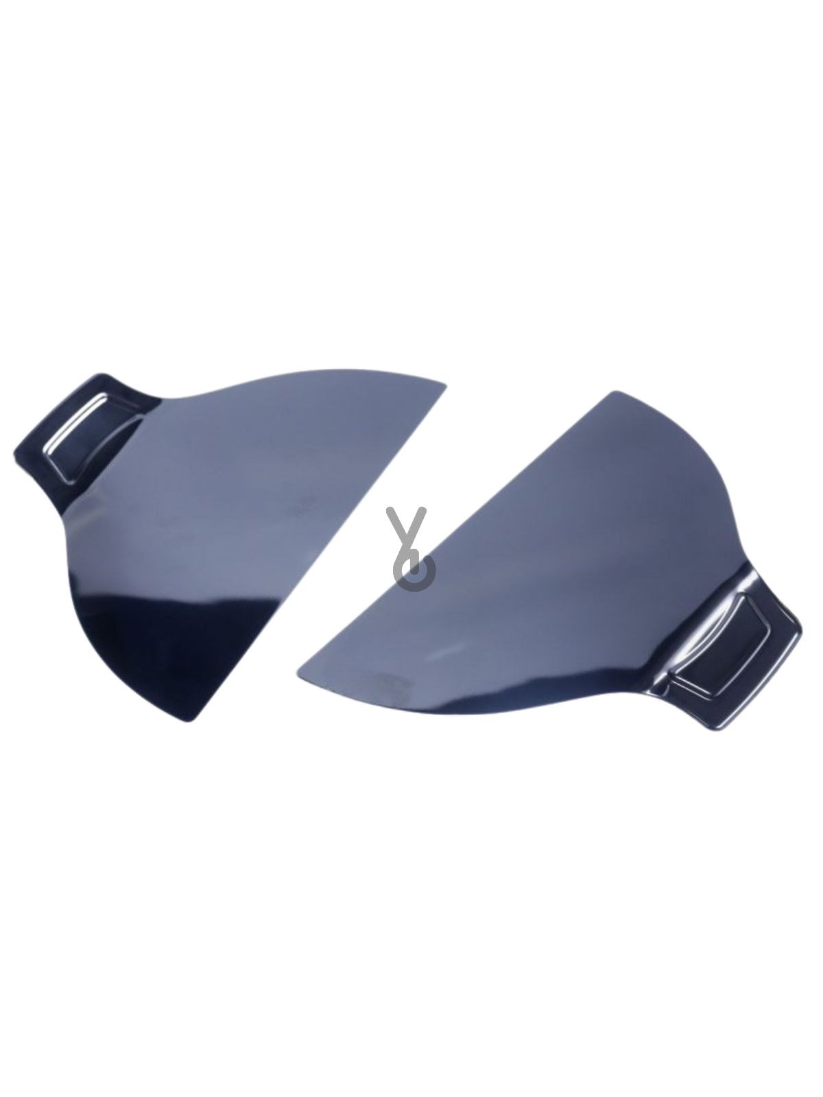 Ariete - KIT 2 STAINLESS STEEL PADDLES 909