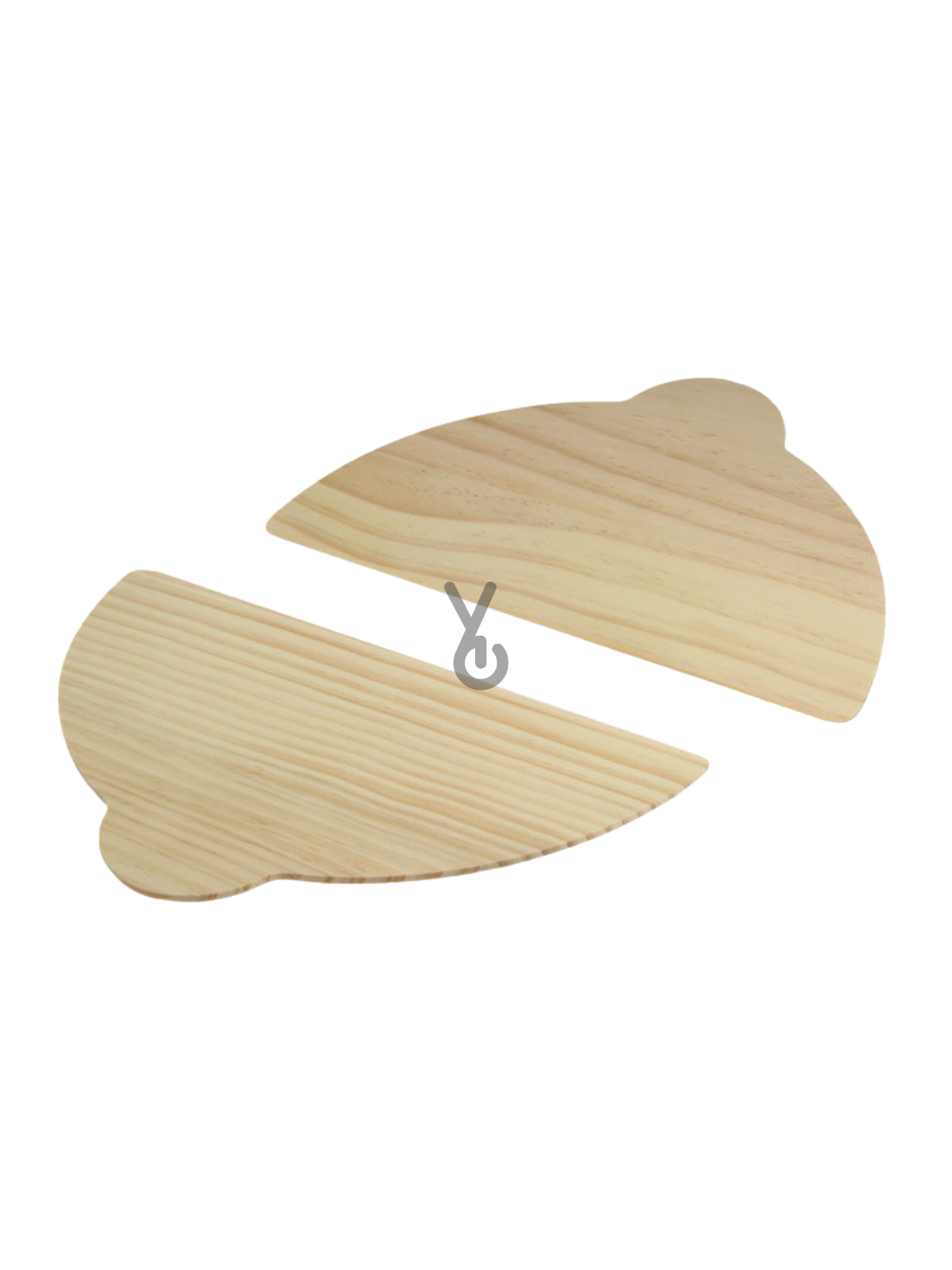 Ariete - KIT 2 WOODEN PADDLES 909