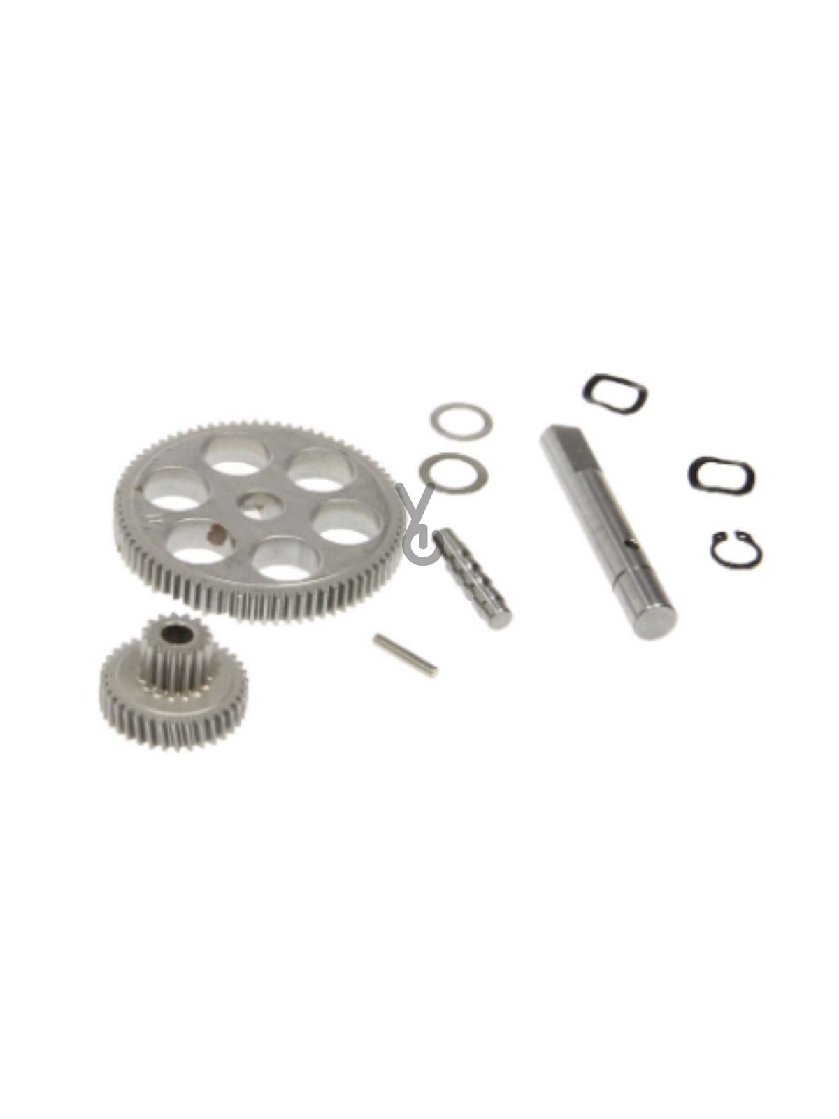 Ariete - KIT METAL GEARS 1598/1 (2^VERSION)