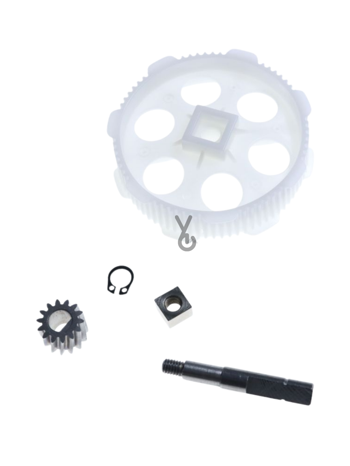 Ariete - KIT PULLEY 1598/1 (2^VERSION)