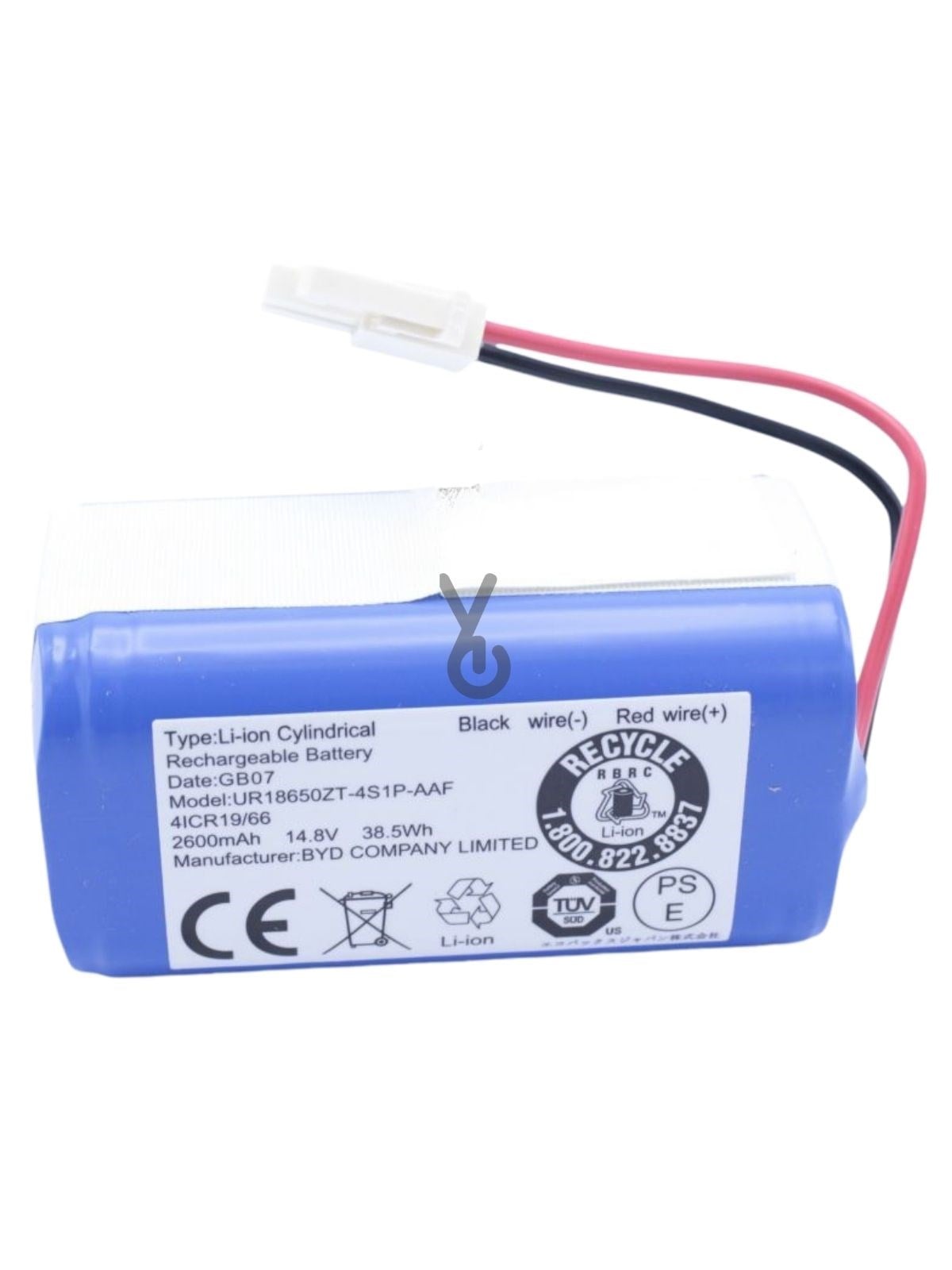 Ariete - LITHIUM BATTERY ASSY