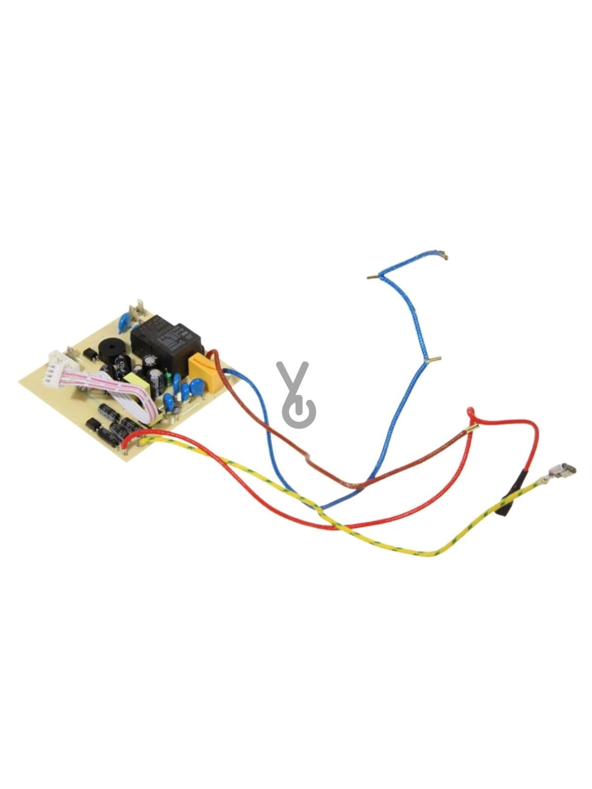 Ariete - MAIN PCB ASSEMBLY 6413