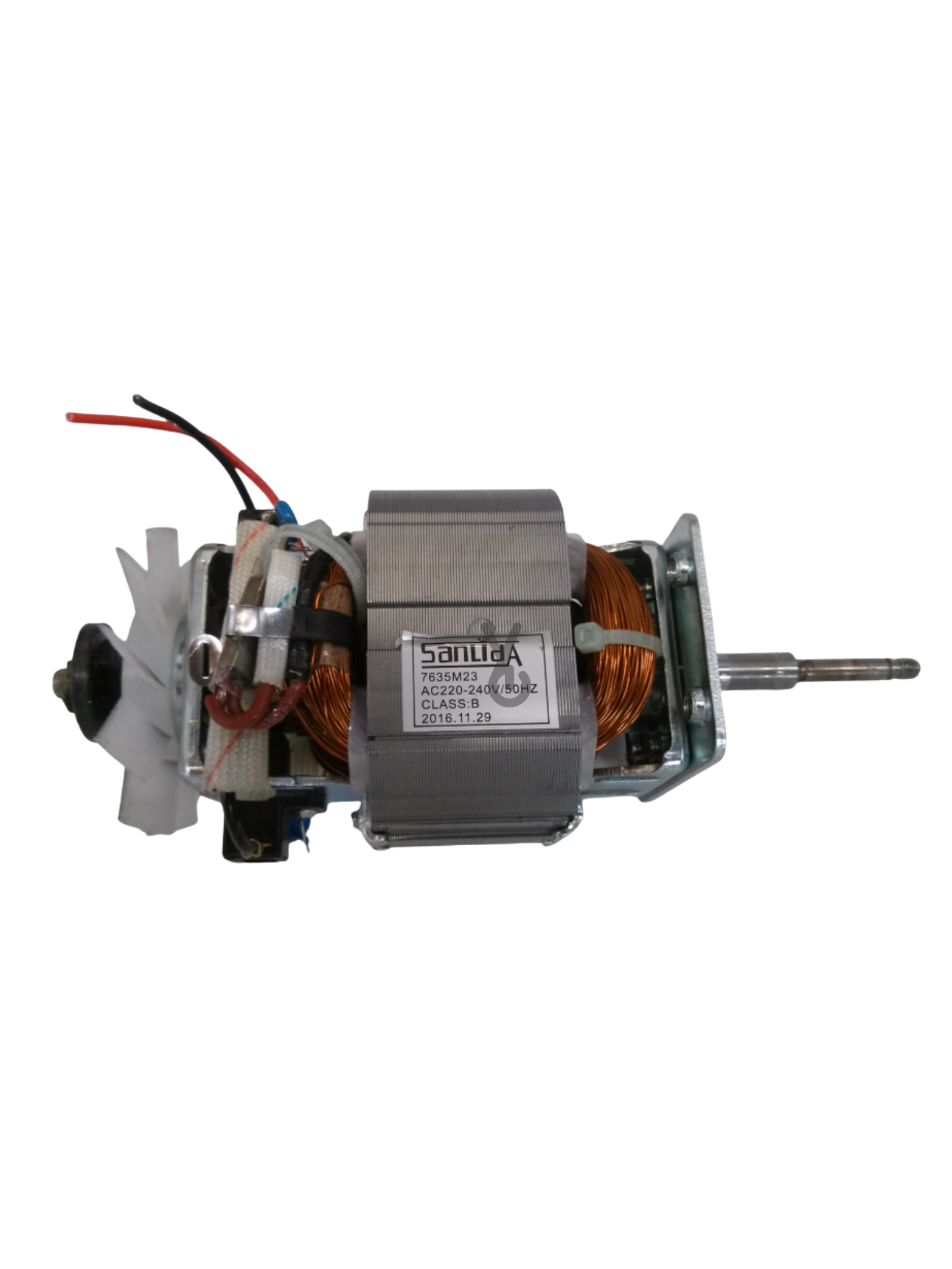 Ariete - MOTOR ASS.Y 7635M23 50Hz 240V 1598_10