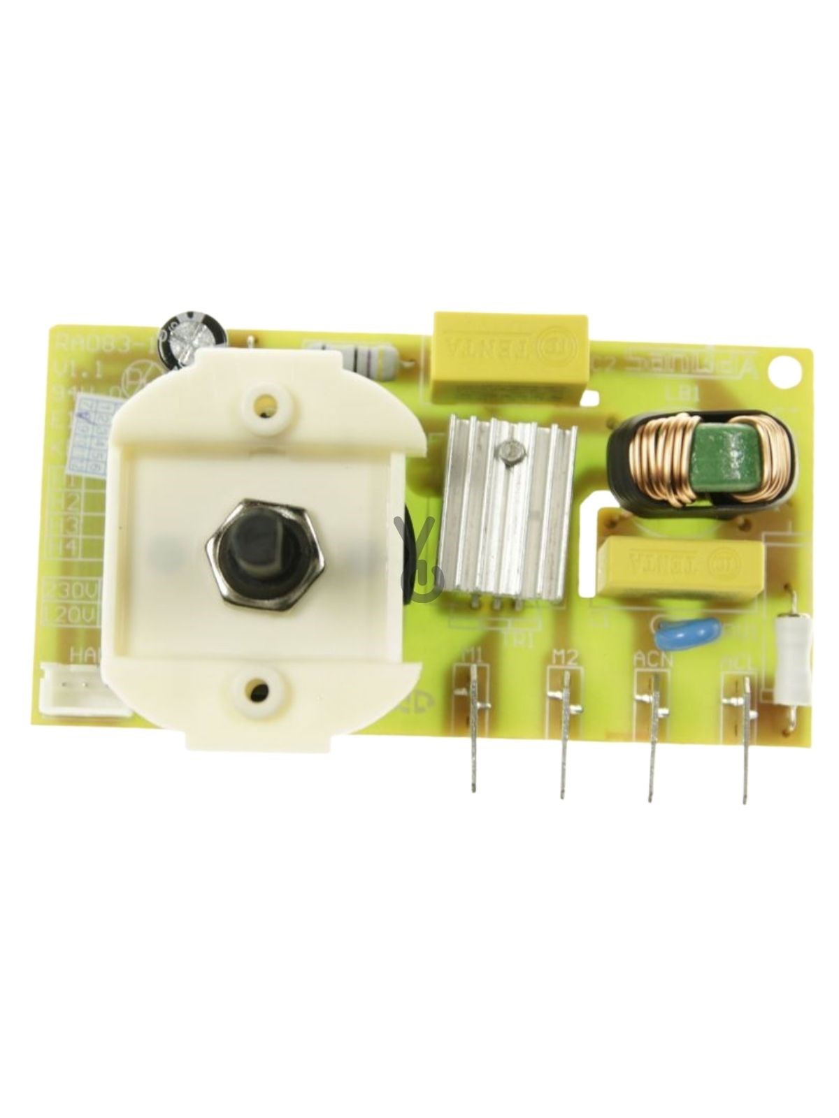 Ariete - PCB ASS.Y 1598/1 (2^VERSION)