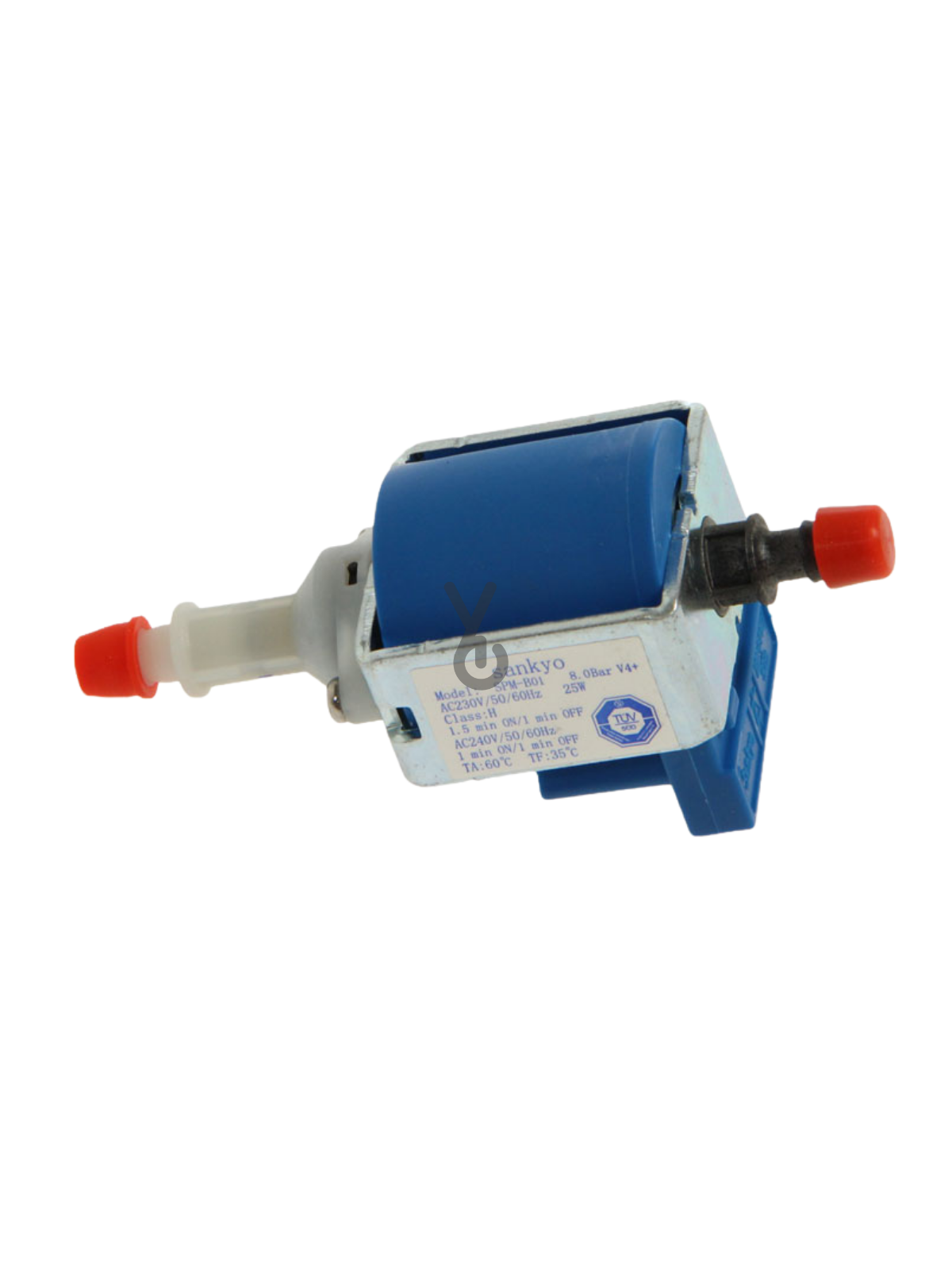 Ariete - PUMP ASSEMBLY 8bar 230V 50/60Hz 25W 6423