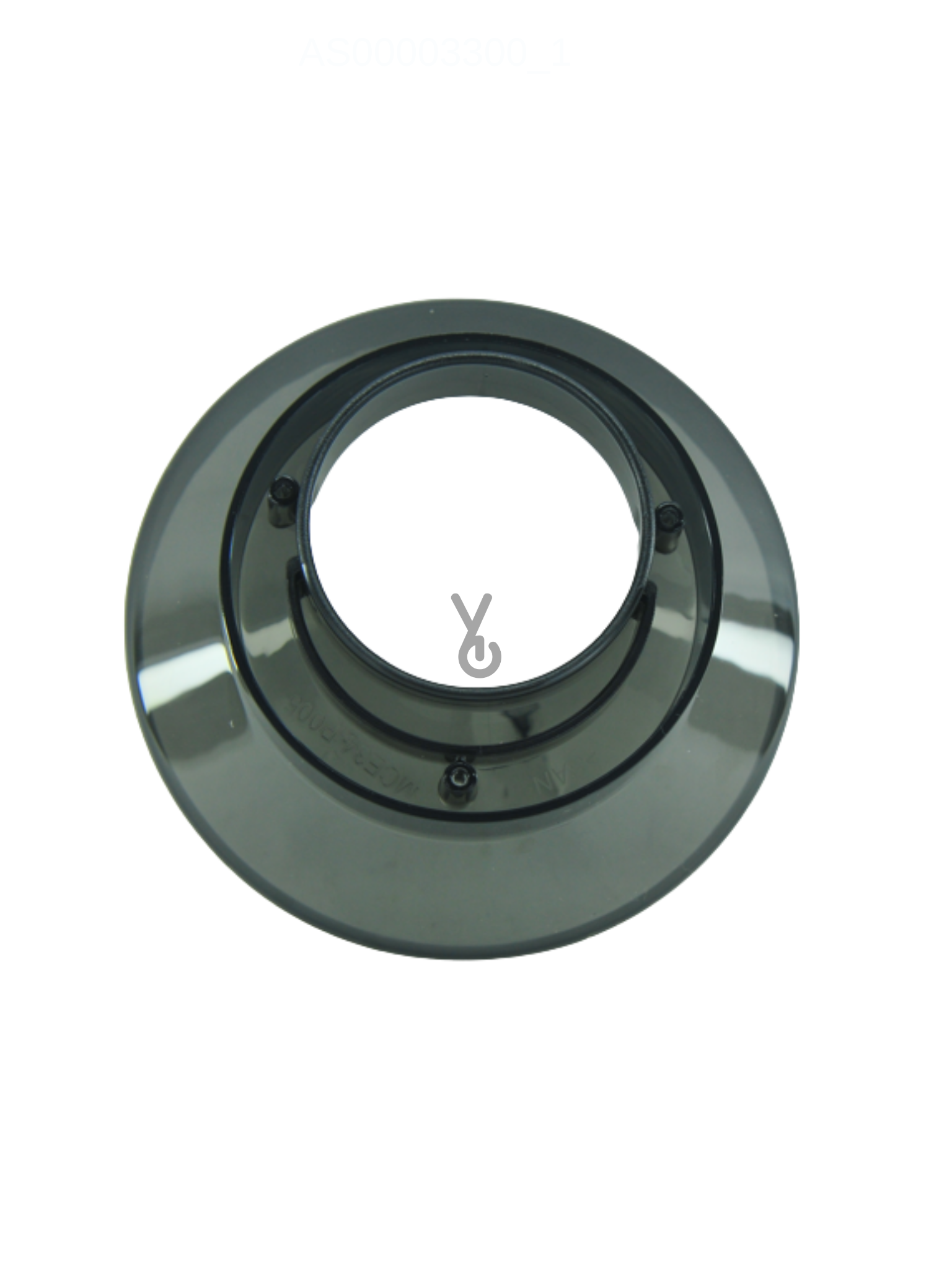 Ariete - SERIGRAPHED COFFEE TANK FUME MCE34 1312
