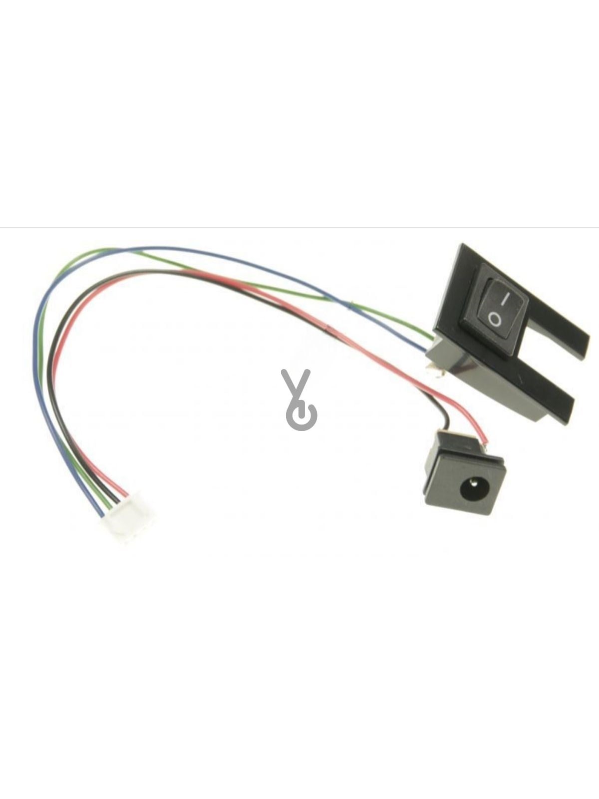 Ariete - SWITCH+PLUG CHARGER