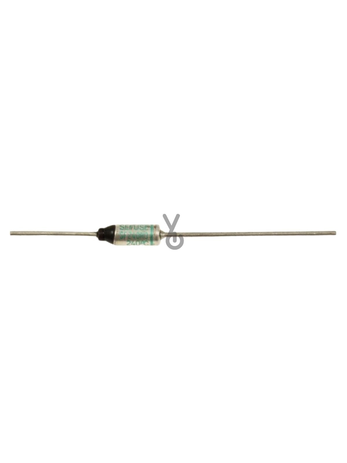 Ariete - THERMOF.SEFUSE SF240E Tf 240°C 15A-250V