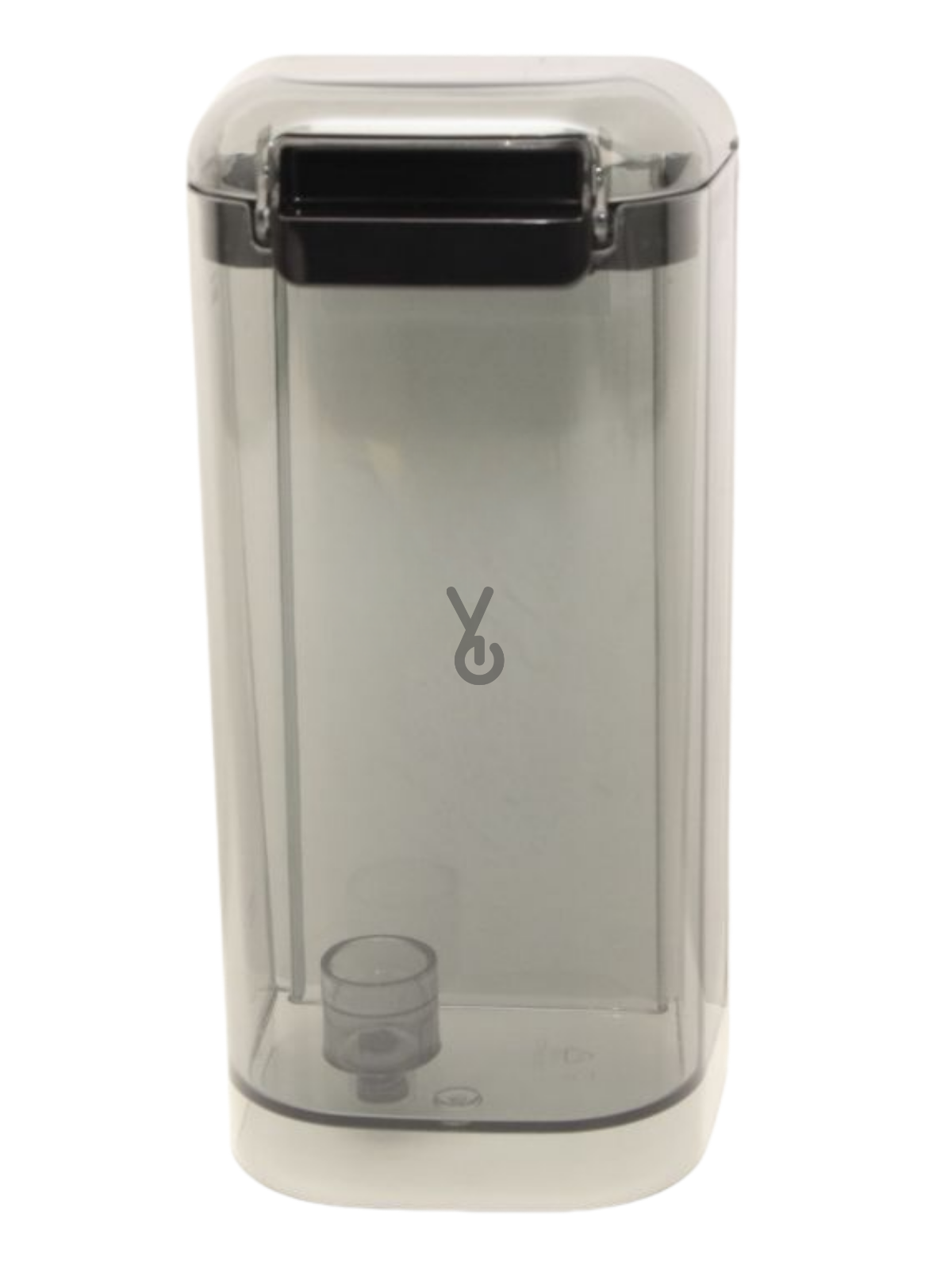 Ariete - WATER TANK ASSY GLOSSY TRANS.LID MCE35