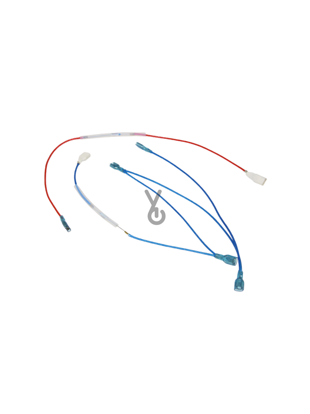 Ariete - WIRING ASSY WITH THERMOFUSE/NTC MCE34
