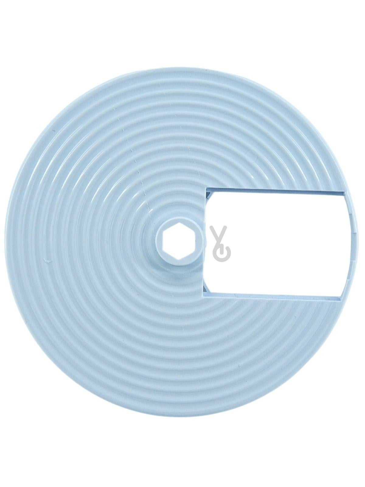 Arzum BlendMax Rende Taşıyıcı Disk, Beyaz