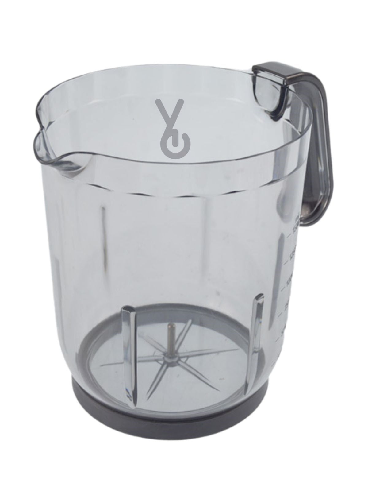 ArzumTechnoart Maxi Plus Blender Doğrayıcı Hazne